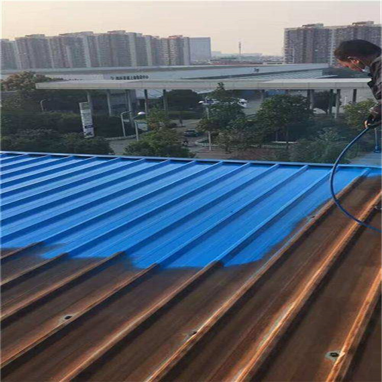 兴义彩钢瓦喷漆翻新服务